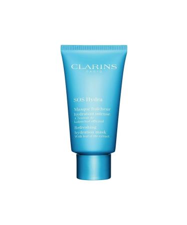 Clarins Clr Sos Hydra Refreshing Hydrating Mask - Refreshing Plant Based Moisturizing Sauce Face Mask 75 Ml
