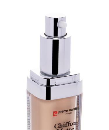 Pierre Cardin Chiffon Touch Matte Appearance Foundation - Beige - Buy Online on GoSupps.com