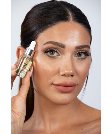 D LARA ZEYBEK Eyebrow Eyelash Elixir