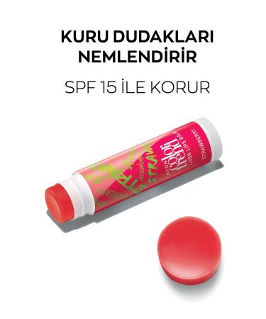 Avon Color Trend Lip Balm Strawberry - Buy Online on GoSupps.com