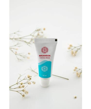 mikanson Topical Cream 10 ml - Buy Online on GoSupps.com