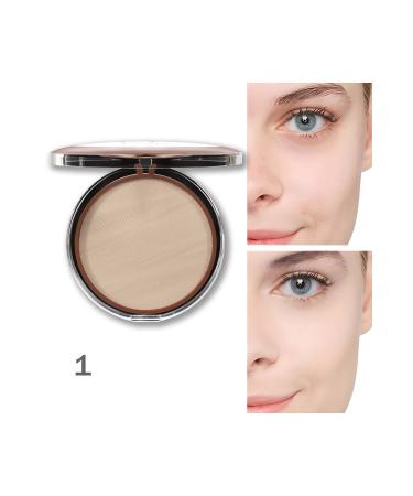Estella A Flawless Look is Possible with Just One Powder: Estel'la Matt BB Powder No:1