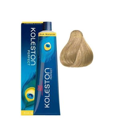 Wella Koleston Perfect 8.38 Light Blonde Golden Pearl Super Hair Dye 60 Ml - Buy Online on GoSupps.com