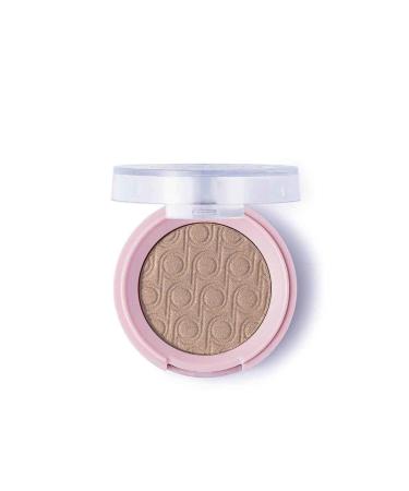 Flormar Pretty Single Eyeshadow - Eyeshadow Warm Beige No:003 8690604465934