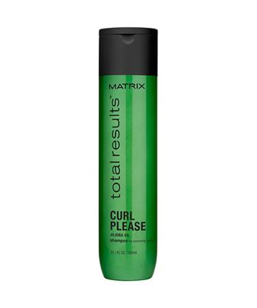 Matrix Definite Curls Hair Care Shampoo - Curl Sh 300 mL 3474636351282