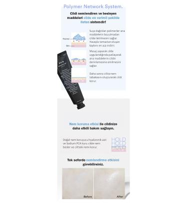 Abib Fast Absorbing Moisturizer - Gel Water Tube Gel 8809507381931 - Buy Online on GoSupps.com