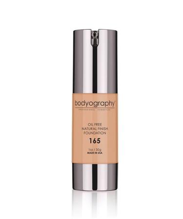 Bodyography Foundation - Foundation No: 165 30 g 744119170116
