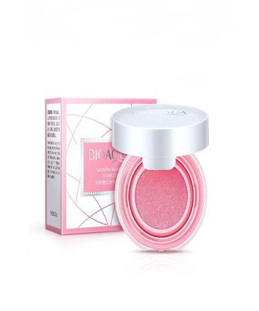 BIOAQUA Air Cushion Blush - Light Pink Shade 12 g 6947790795430RO1