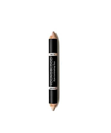 Youngblood Double-Sided Eye Contour Illuminator - Eye Illuminating Duo Mineral Eye Pencil 696137114019