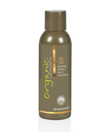 Organic Colour Systems 8NN Intense Light Blonde Organic Hair Dye 150 ml 8681085502331