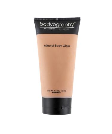 Bodyography Bronzing Body Cream - Mineral Body Gloss 153 ml 744119115001