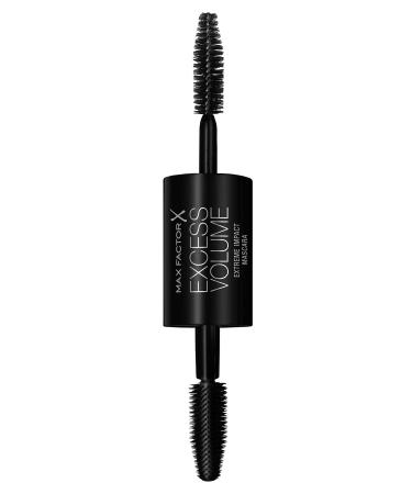 Max Factor Volumizing Dark Brown Mascara - Excess Volume Extreme Impact Black Brown 4015600710842 - Buy Online on GoSupps.com