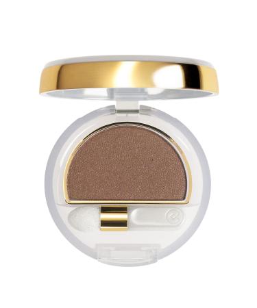 Collistar Silky Effect Eye Shadow - Silk Effect Eye Shadow 21 Golden Brown 8015150151412