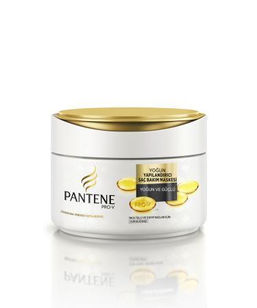 Pantene Intensive Restructuring Hair Care Mask 200 ml 4015600853532 - Buy Online on GoSupps.com