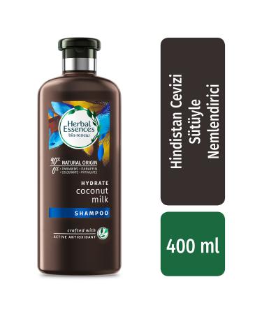 Herbal Essences Coconut Milk Shampoo 400 ml