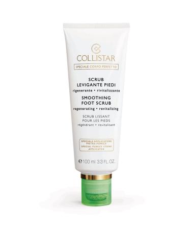 Collistar Foot Care Cream - Smoothing Foot Scrub 100 ml 8015150251587