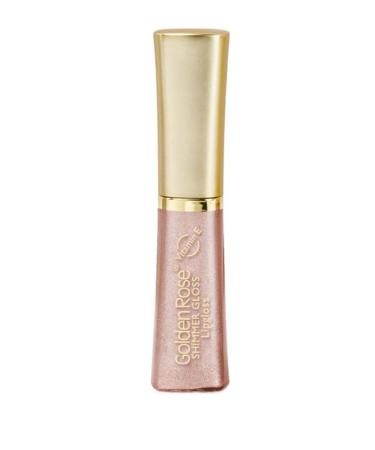 Golden Rose Lip Gloss - Shimmer Lipgloss No: 54 8691190332549