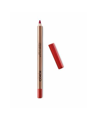 KIKO Lip Pencil - Creamy Color Comfort Lip Liner 307 Red Peach 8025272622059