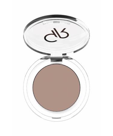 Golden Rose Matte Eyeshadow - Soft Color Matte Mono Eyeshadow No: 05 8691190334154