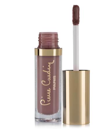 Pierre Cardin Liquid Matte Lipstick - Matt Wave Liquid Lipstick Cappucino 8680570455169 - Buy Online on GoSupps.com