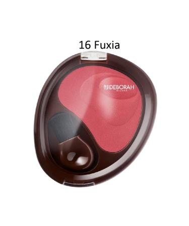 Deborah Blush Natural 16 8009518230659