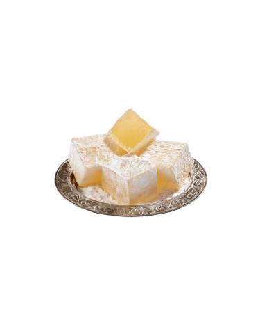 Gurmezza Plain Turkish Delight 1 Kg