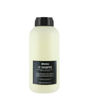Davines Care Shampoo for All Hair Types - Oi Shampoo 1000 ml 8004608240730