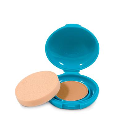 Shiseido Sun Protection Compact Foundation- UV Protective Compact Foundation SPF30 Medium Ochre 730852111950