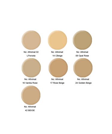 Maybelline New York Matte Foundation - Affinimat Foundation 14 Creamy Beige 3600530926602 - Buy Online on GoSupps.com
