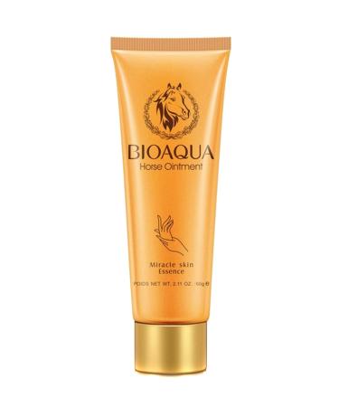 BIOAQUA Horse Oil Ointment Hand Cream 60 Gr