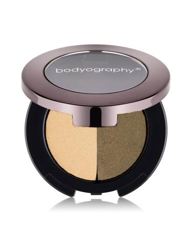 Bodyography 2-Pack Eyeshadow - Duo Expressions Eye Shadow No: Spellbound 744119165471