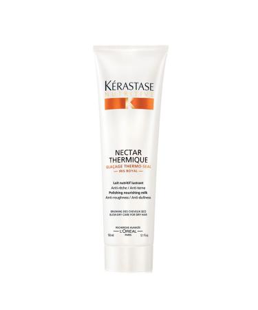 Kerastase Heat Protective Hair Care Milk - Nectar Thermique 150 Ml 3474630652392 New Buk.