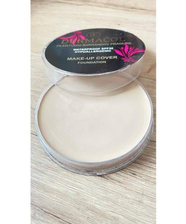 MT Foundation High Coverage Pata Cream