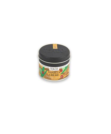 TEA CO Vanilla Creme- 25 Gr. - Buy Online on GoSupps.com