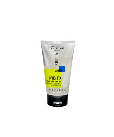 L'Oreal Paris Line Studio Normal Styling Hair Gel 150ml
