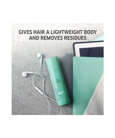 Wella Professionals Invigo Volume Boost Shampoo for Fine Hair 250 Ml