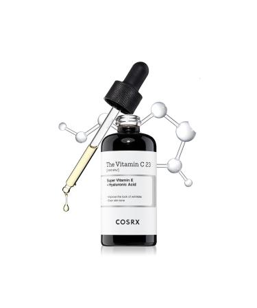 Cosrx The Vitamin C 23 Serum 20gr Brightening Vitamin C Serum - Buy Online on GoSupps.com