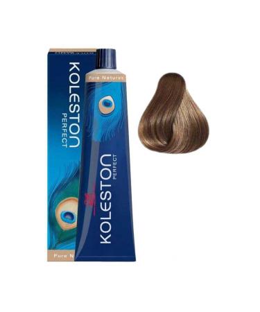 Wella Hair Dye - Koleston Perfect 7.07 Magical Brown 60''ml.