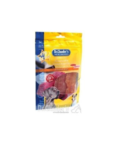 Dr. Clauder Dog Reward Chicken Fillet 80 gr