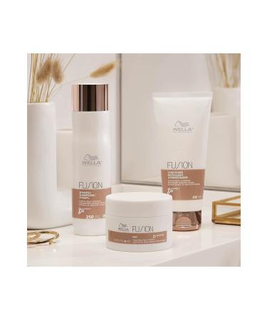 Wella Professionals Fusion Intense Repair Professional Shampoo 250ml - Buy Online on GoSupps.com
