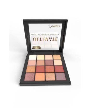 MT Ultimate 16-Purple Eyeshadow Palette Autumn Colors No 01 - Buy Online on GoSupps.com