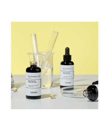 Cosrx The Vitamin C 23 Serum 20gr Brightening Vitamin C Serum - Buy Online on GoSupps.com
