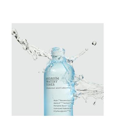 Cosrx Hydrium Watery Toner - 150ml Moisturizing Tonic - Buy Online on GoSupps.com