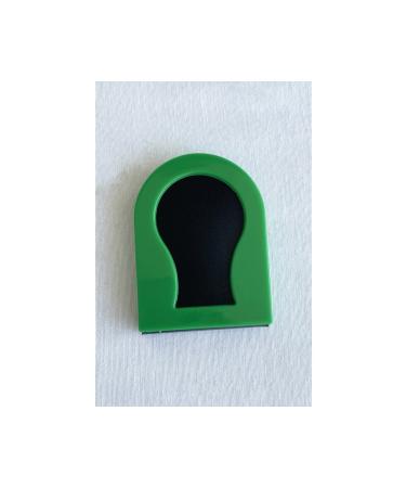 Planet Boutique Green Hair Chalk