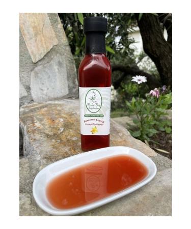 RUH BEY OLIVES St. John's Wort Flavored Olive Oil 250 ml