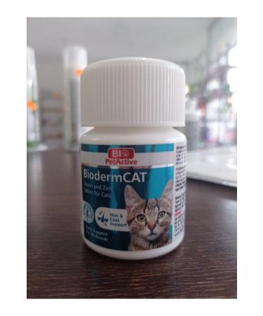 Biodermis Bioderm Cat
