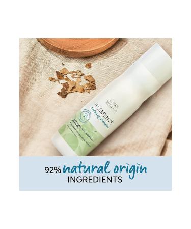 Wella Elements Calming Sulfate-Free Shampoo for Dry Scalps 250ml.