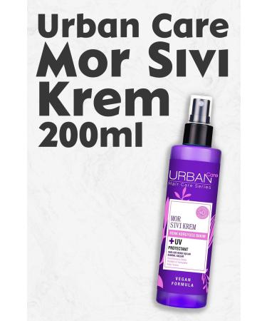 Urban Care Purple Liquid Cream 200 Ml