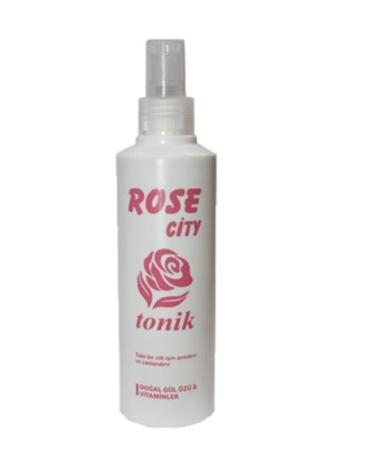 rosecity Tonic