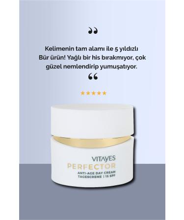 VITAYES Advantage Duo Set 15 SPF Revitalizing Day Cream & DNA Repair Anti-Wrinkle Night Cream. - Buy Online on GoSupps.com
